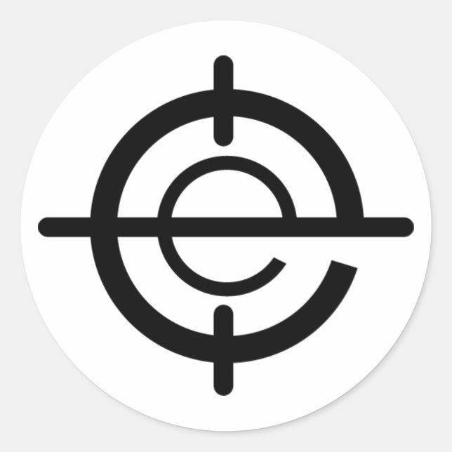 Pegatina de juegos de imágenes en la cabeza (Anverso)