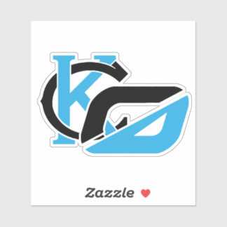 Pegatina de KC OneWheel