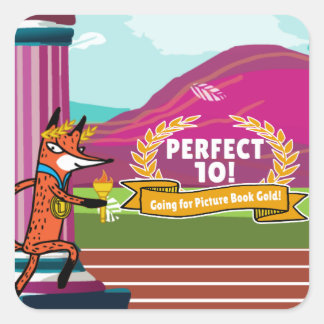 Pegatina de la Cumbre del Libro de Imágenes 2024