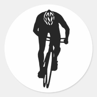 Pegatina de la emisión