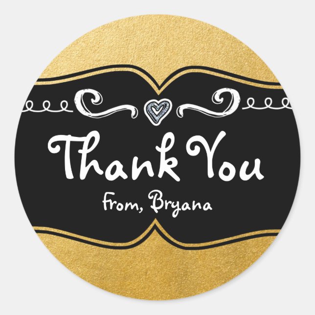 Pegatina de la fiesta de cumpleaños de las niñas n (Anverso)