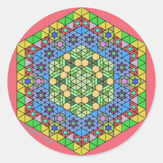 Pegatina de la flota #1