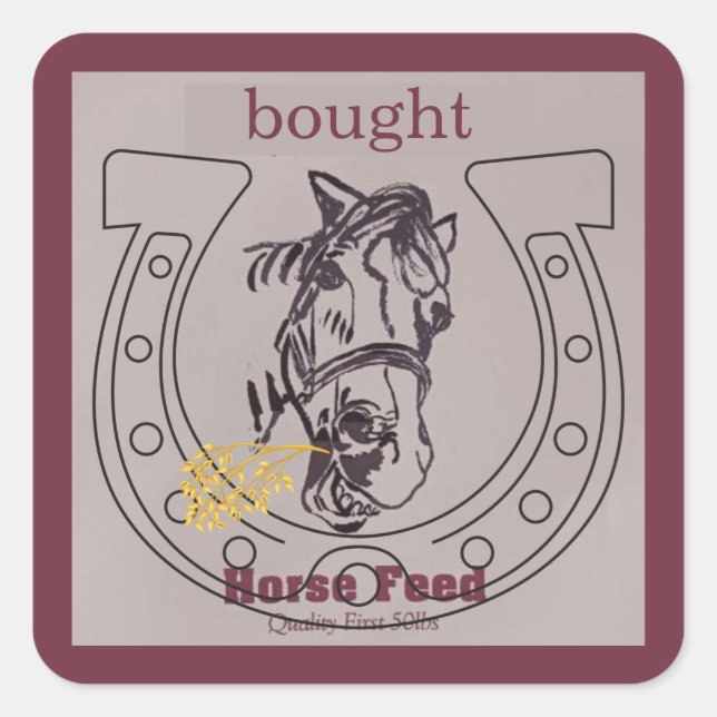 Pegatina de la fuente sonriente de amapola (Anverso)