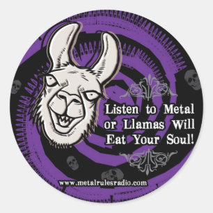 Pegatina de la llama del regimiento de fusileros