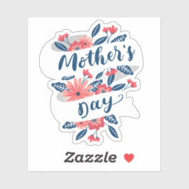 Pegatina de la Madre