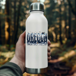 Pegatina de la naturaleza de Oregón | Pegatina de 