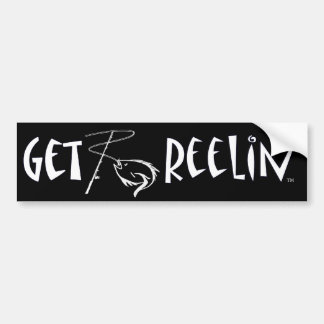 pegatina de la pesca