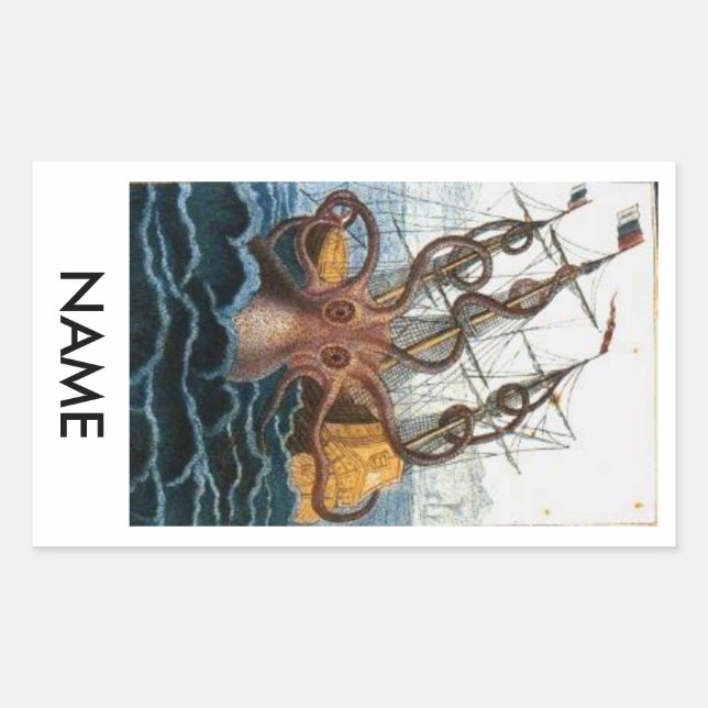 Pegatina de la placa de fletamento para barcos Oct (Anverso)