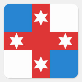 Pegatina de la placa de población de SCA Lochac