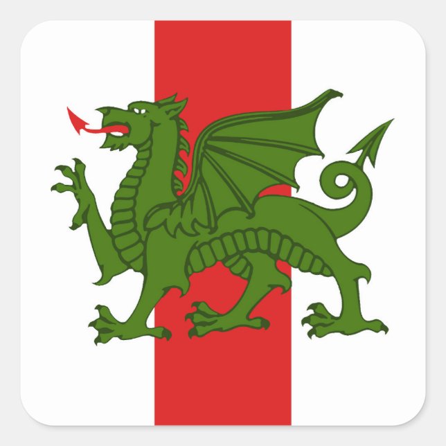 Pegatina de la placa de población del Reino Medio  (Anverso)