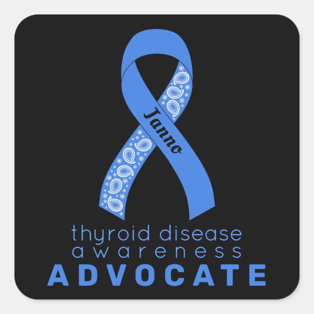 Pegatina de la Plaza Blanca (Anverso)