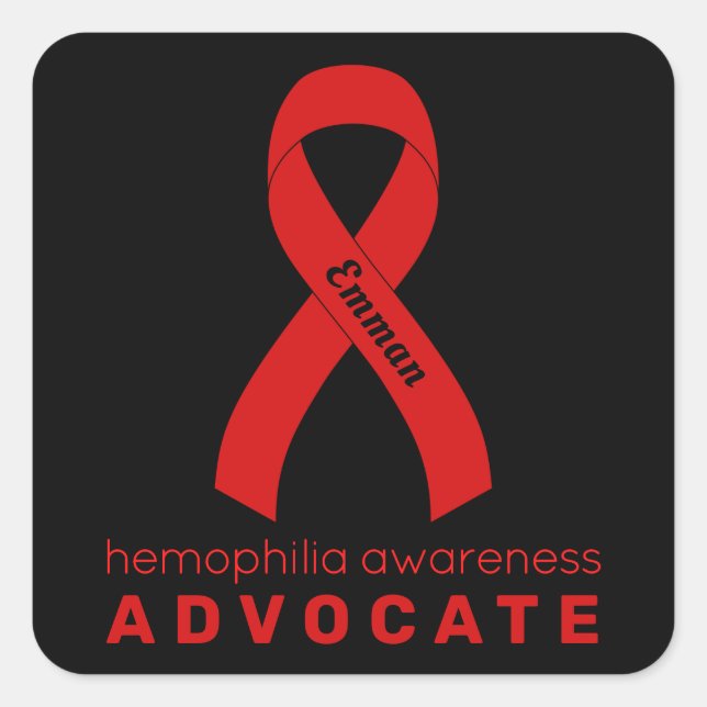 Pegatina de la Plaza Blanca (Anverso)