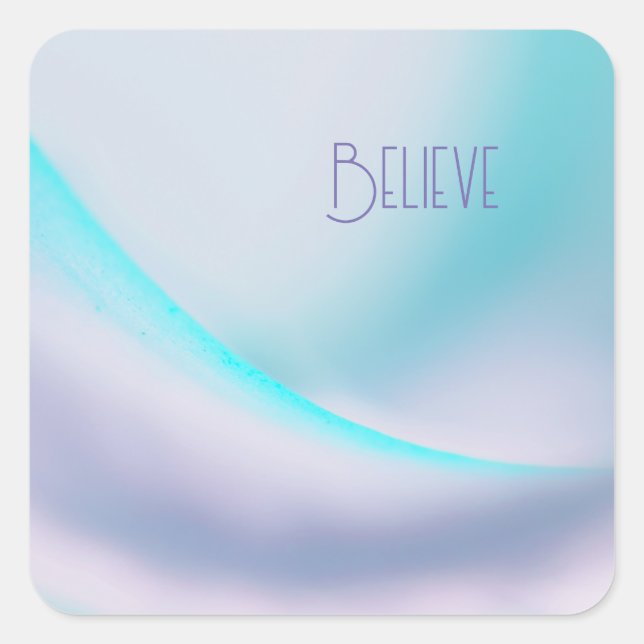 pegatina de la Plaza de los Colores Tranquilizador (Anverso)