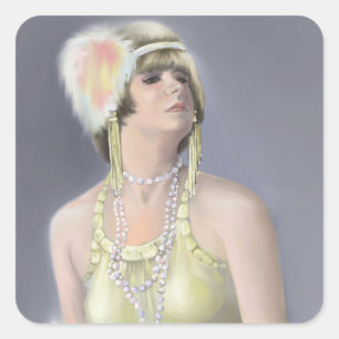 Pegatina de la Plaza Siren de Verano