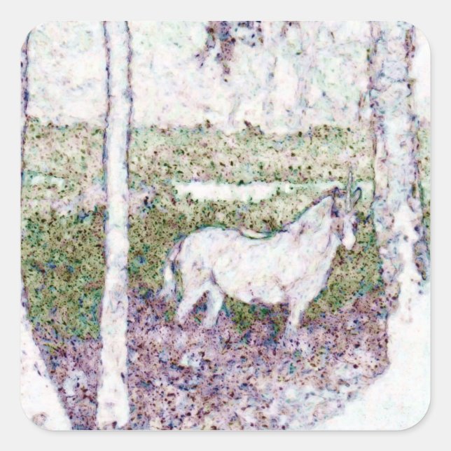 Pegatina de la primavera eterna (Anverso)