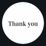 Pegatina DE LA RONDA CLÁSICA DE ESTILO DE TEXTO MÍ<br><div class="desc">DISEÑO</div>