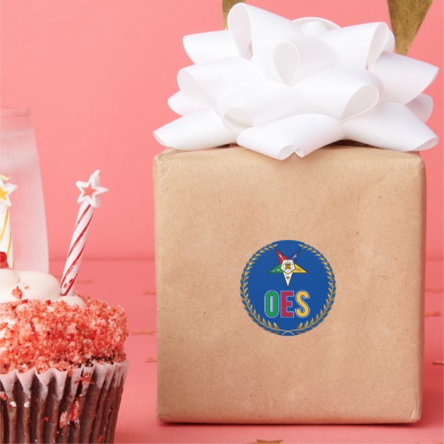 Pegatina DE LA RONDA CLÁSICA DE OES (Fiesta)