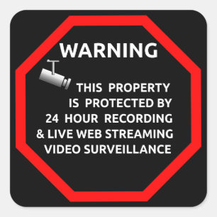 Pegatina de la seguridad para Windows por las