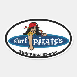 pegatina de la tienda SURF del surfpirata (4)