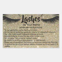 Pegatina DE LAS INSTRUCCIONES DE DESCUIDADO DE LOS