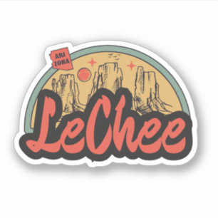 Pegatina de LeChee, Arizona