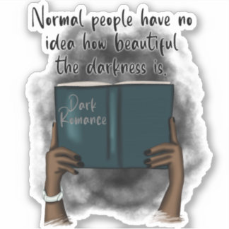 Pegatina de lectura, librero, regalo para el amant