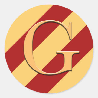 Pegatina de Lion House