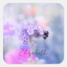 Pegatina de Little Bee