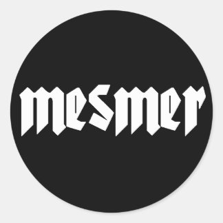 pegatina de logotipo