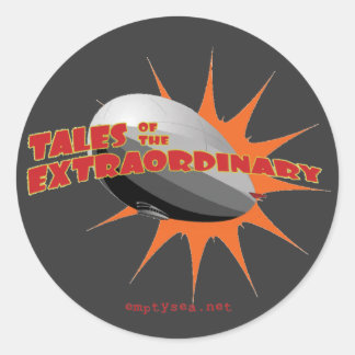 Pegatina de logotipo de 3"