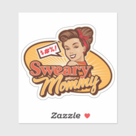 Pegatina de logotipo de vinilo