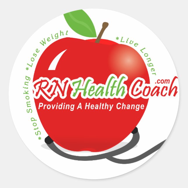 Pegatina de logotipo pequeño (Anverso)