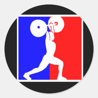 Pegatina de logotipo profesional