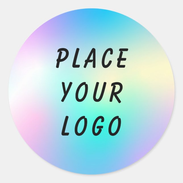 Pegatina de logotipos (Anverso)