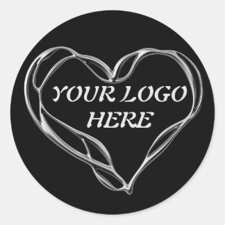 Pegatina de logotipos