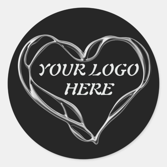 Pegatina de logotipos (Anverso)