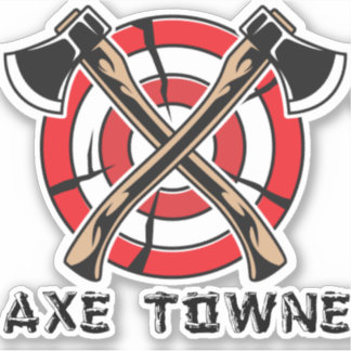 Pegatina de logotipos