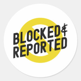 Pegatina de logotipos