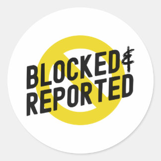 Pegatina de logotipos