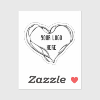 Pegatina de logotipos