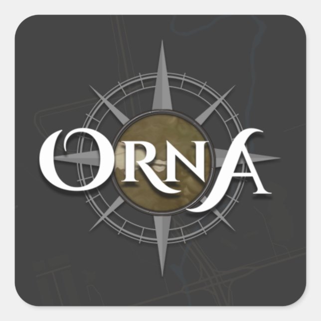 Pegatina de logotipos (Anverso)