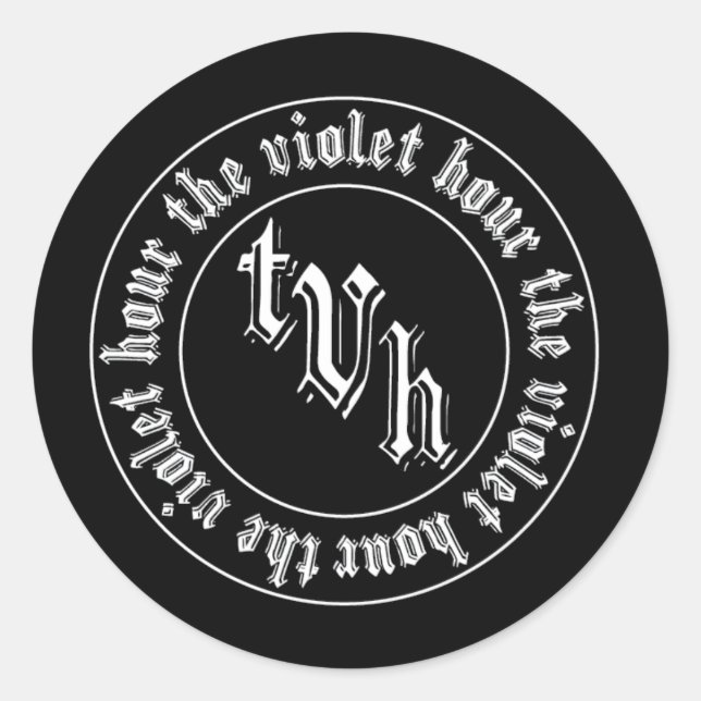 Pegatina de logotipos (Anverso)