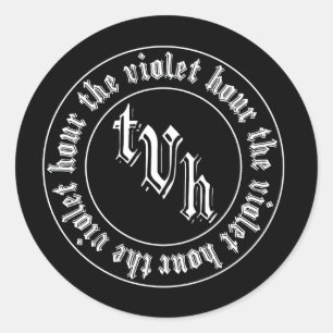 Pegatina de logotipos