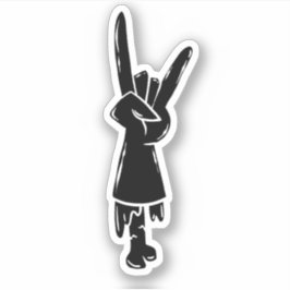 PEGATINA de logotipos ONU-convencionales