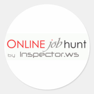 Pegatina de logotipos y trabajos