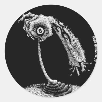 Pegatina de los engranajes O'