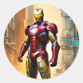 Pegatina de los hombres de Siria