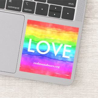 Pegatina de Love Vinyl