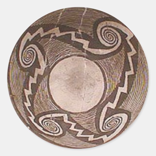 Pegatina de Mangas (Anverso)