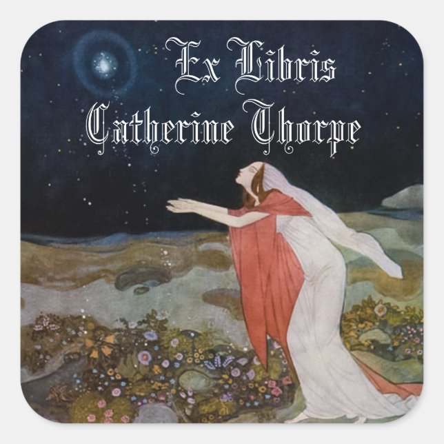 Pegatina de marcadores ligeros (Anverso)